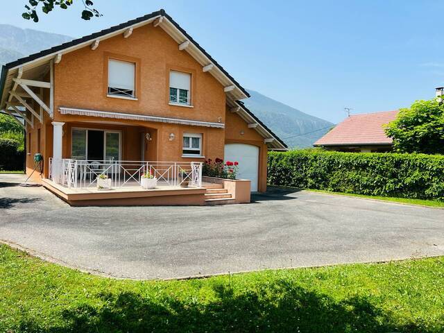 Vente Maison villa 6 pièces 139 m² Doussard 74210