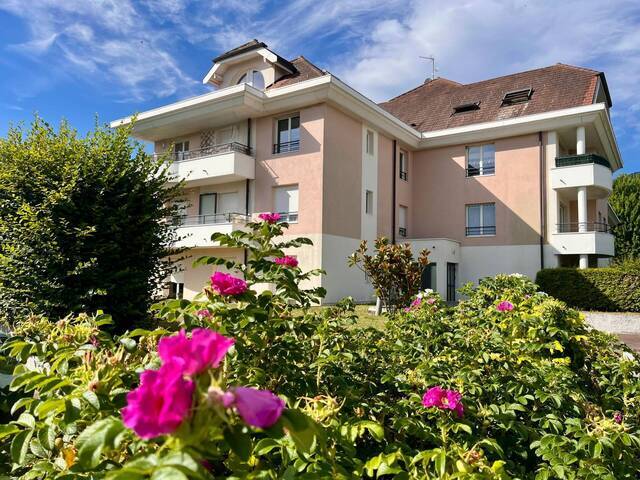 Location Appartement t4 81.89 m² Saint-Jorioz 74410