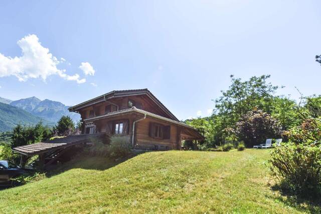 Vente Maison chalet 4 pièces 112.7 m² Doussard 74210