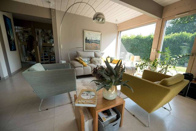Vente Maison villa 5 pièces 137 m² Saint-Jorioz 74410