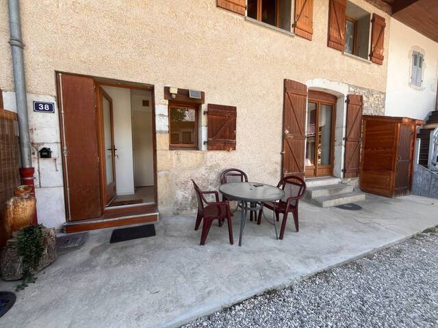 Location Appartement t1/t2 31.66 m² Sévrier 74320