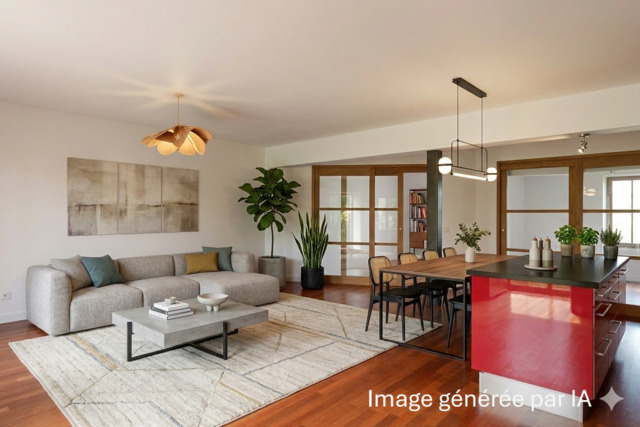 Sale Apartment t3 90.18 m² Sévrier 74320