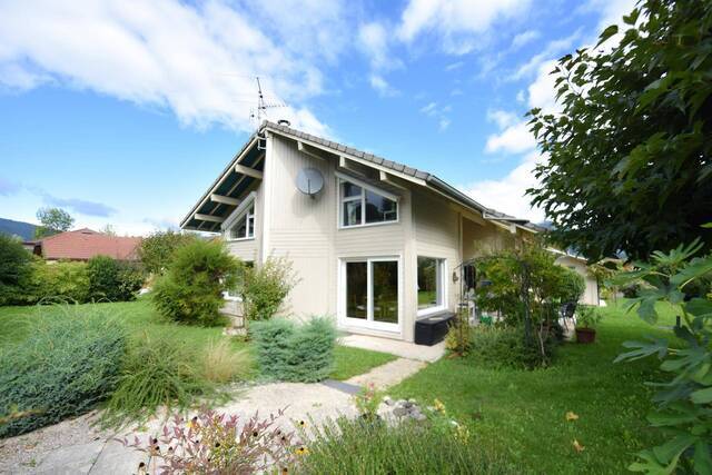 Vente Maison villa 8 pièces 235 m² Saint-Jorioz 74410