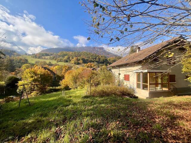 Sale House maison ancienne 9 rooms 191.8 m² Faverges Seythenex 74210