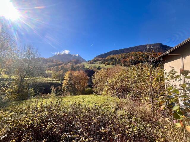 Vente Maison ancienne 9 pièces 191.8 m² Faverges Seythenex 74210