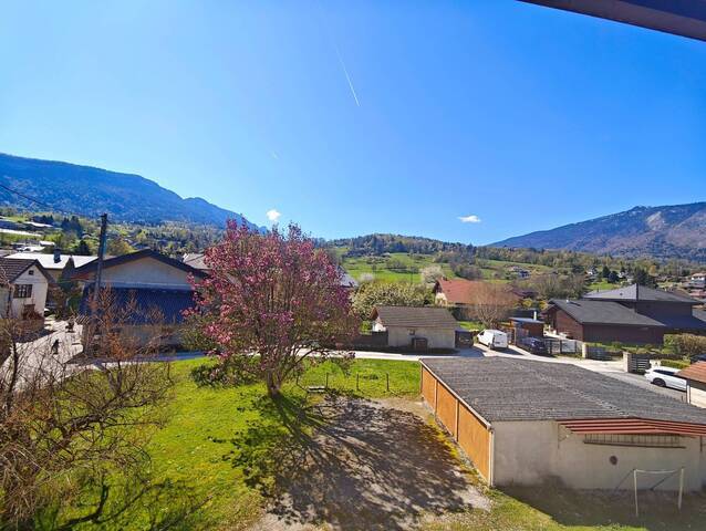 Vente Appartement t2 50.35 m² Saint-Jorioz 74410