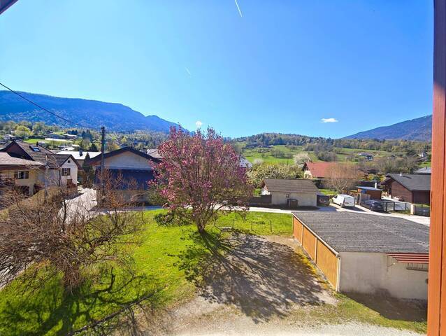 Vente Appartement t2 50.35 m² Saint-Jorioz 74410