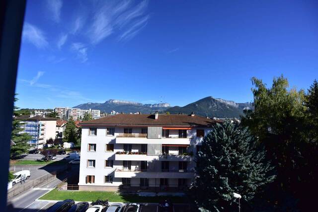 Vente Appartement t3 59.11 m² Annecy 74000