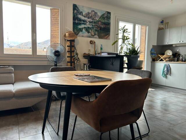 Sale Apartment t3 59.11 m² Annecy 74000