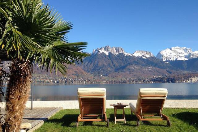 Sale House maison individuelle 7 rooms 120 m² Sévrier 74320