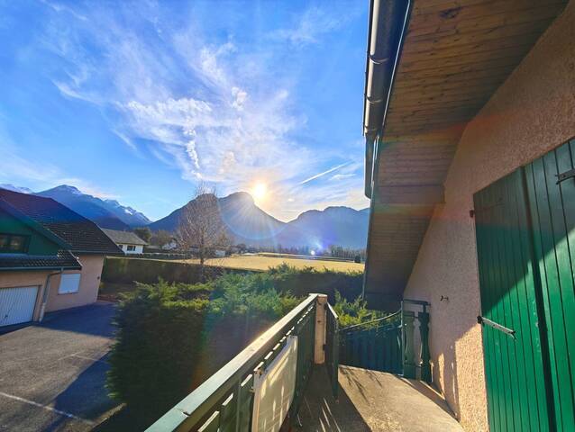 Sale Apartment t3 61.45 m² Doussard 74210