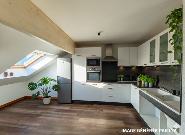 Vente Appartement t3 61.45 m² Doussard 74210