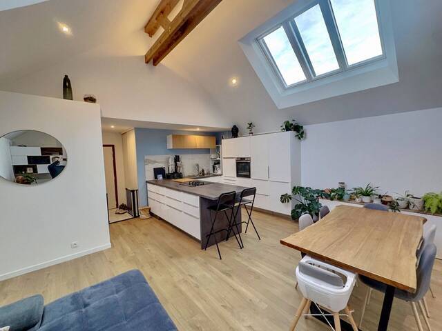 Vente Appartement t5 102 m² Sévrier 74320