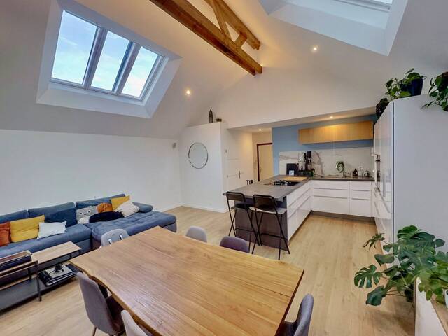 Vente Appartement t5 166 m² Sévrier 74320