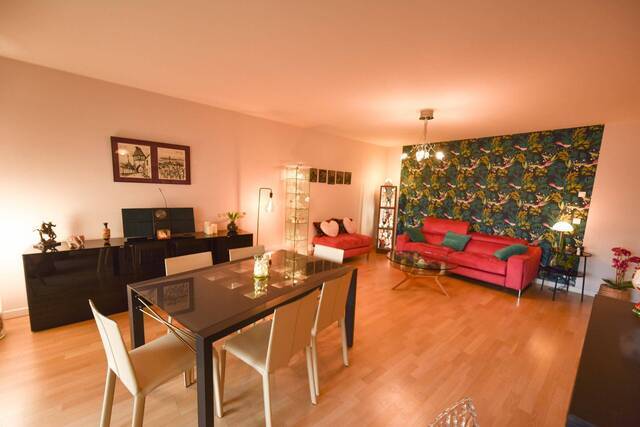 Vente Appartement t3 103.87 m² Annecy 74000