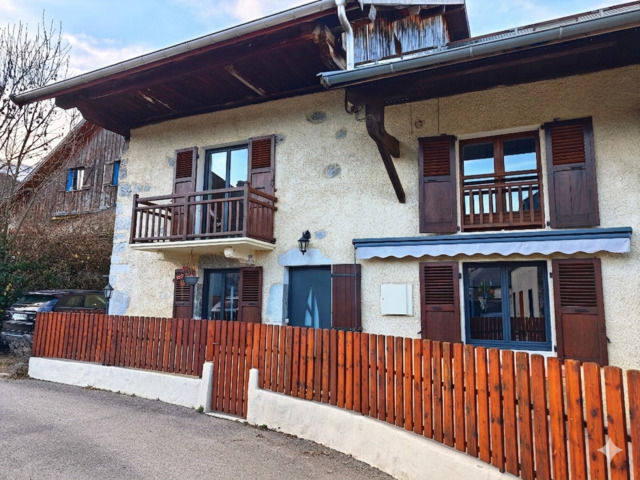 Vente Appartement t5 118.44 m² Doussard 74210