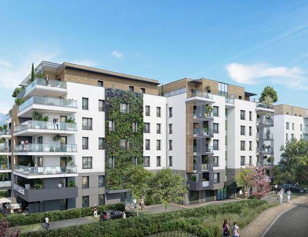 Location Appartement t3 62.15 m² Annecy 74000