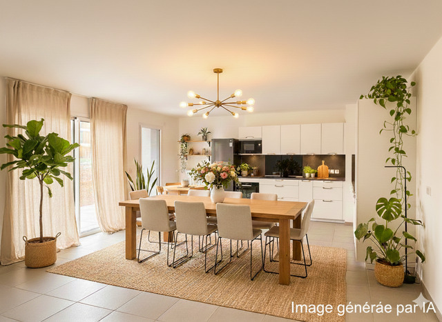 Vente Appartement t5 122.8 m² Saint-Jorioz 74410