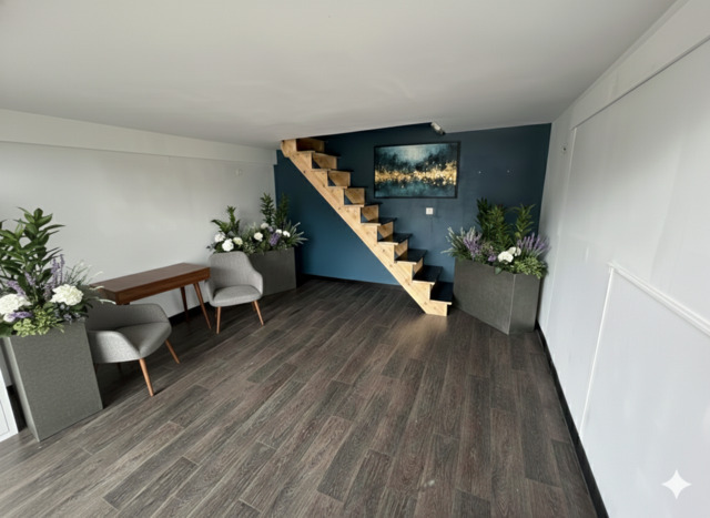 Vente Appartement 1 pièce 28 m² Saint-Jorioz 74410