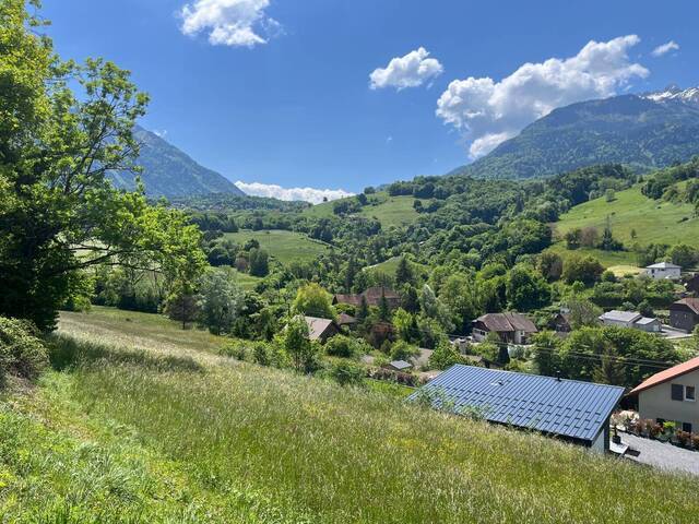 Vente Terrain Faverges Seythenex 74210