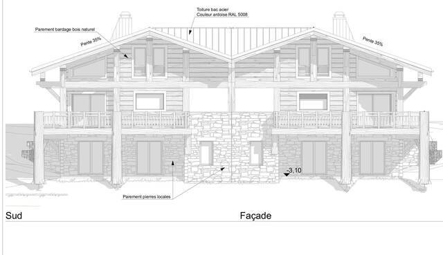 Vente Terrain Faverges Seythenex 74210