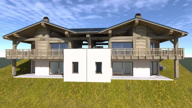 Vente Terrain Faverges Seythenex 74210