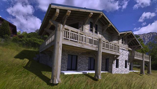 Vente Terrain Faverges Seythenex 74210