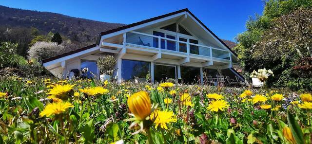 Vente Maison villa 5 pièces 140 m² Sévrier 74320