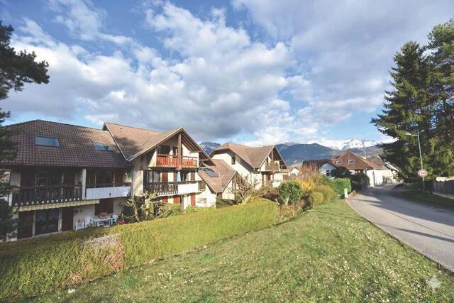 Vente Appartement t1/t2 52 m² Saint-Jorioz 74410