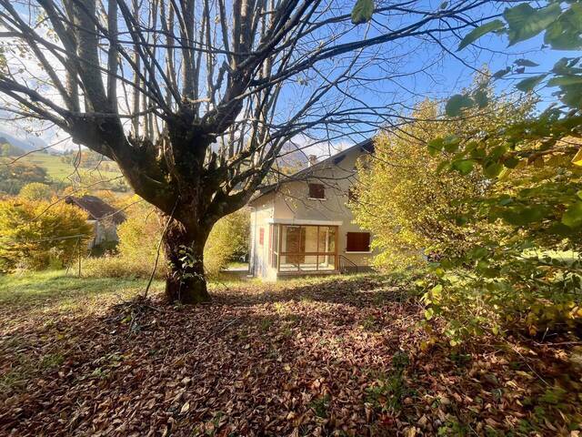 Vente Maison ancienne 9 pièces 191.8 m² Faverges 74210