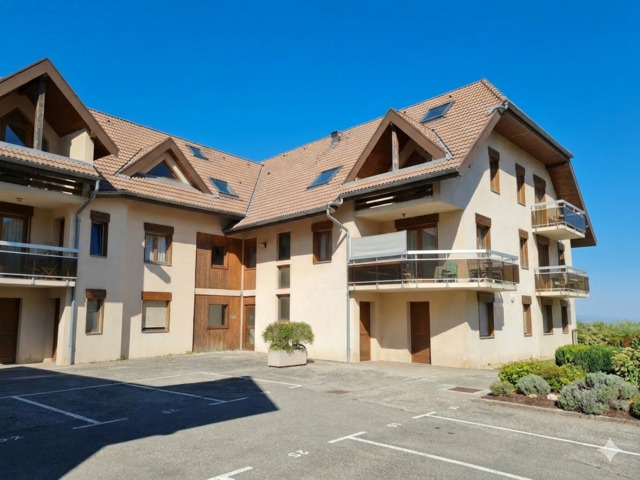 Vente Appartement t3 60.57 m² Doussard 74210