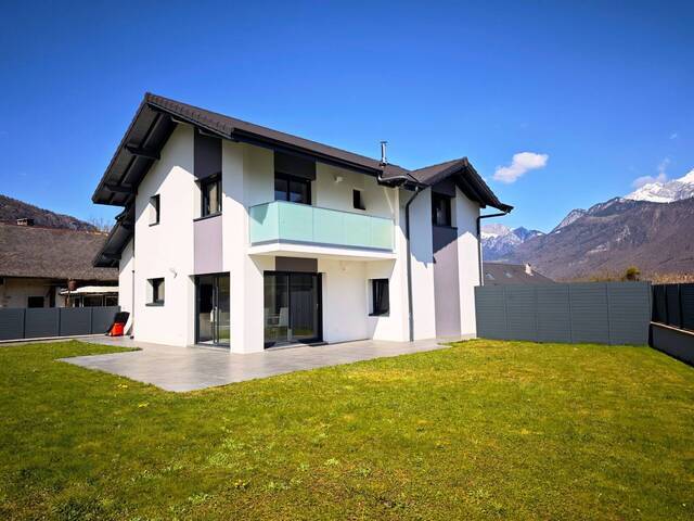 Vente Maison individuelle 5 pièces 150 m² Doussard 74210