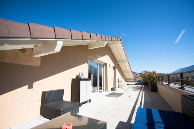 Vente Appartement t3 71.49 m² Argonay 74370