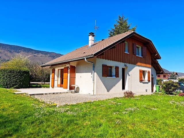 Location Maison individuelle 4 pièces 96.93 m² Saint-Jorioz 74410