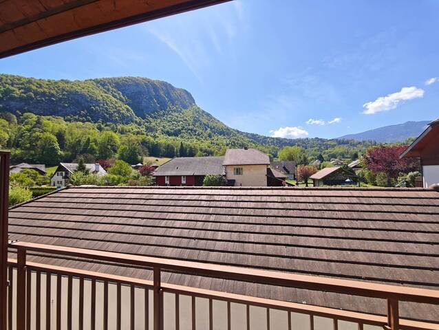 Location Appartement t1/t2 55.47 m² Duingt 74410