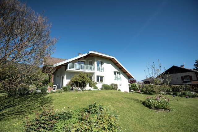 Vente Maison villa 7 pièces 171.01 m² Saint-Jorioz 74410