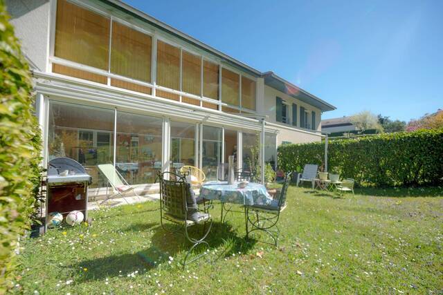 Vente Appartement t4 80.59 m² Sévrier 74320