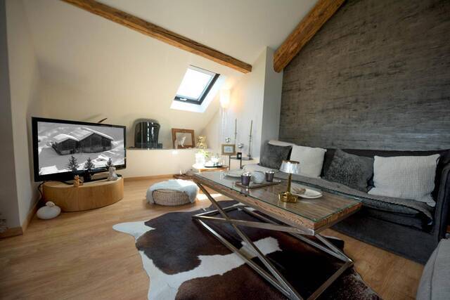 Vente Appartement t4 71.19 m² Saint-Jorioz 74410
