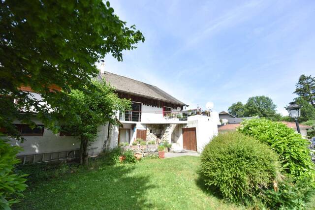 Vente Maison individuelle 8 pièces 220 m² Doussard 74210