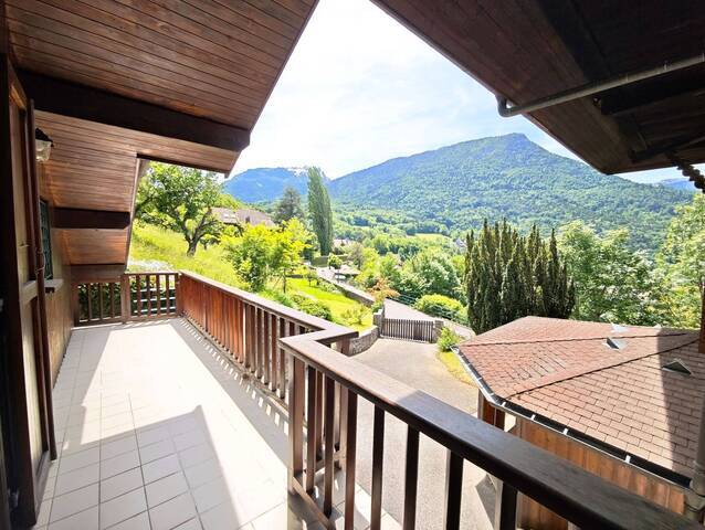 Vente Maison mitoyenne 5 pièces 147 m² Faverges 74210