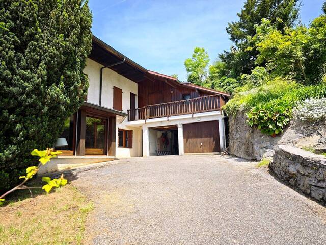 Vente Maison mitoyenne 5 pièces 120 m² Faverges 74210