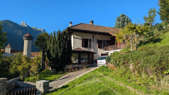 Vente Maison mitoyenne 5 pièces 147 m² Faverges 74210
