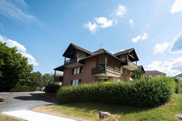 Vente Appartement t3 66.45 m² Sévrier 74320