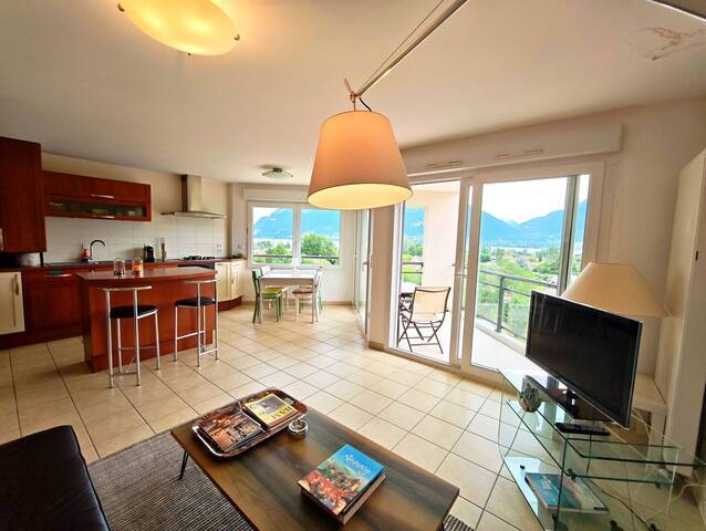 Vente Appartement t2 60.45 m² Sévrier 74320