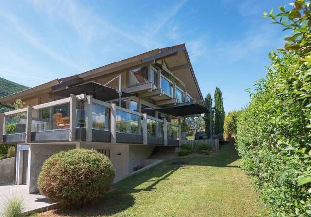 Vente Maison villa 5 pièces 168.91 m² Sévrier 74320