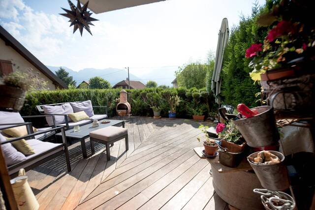 Vente Appartement t2 47.74 m² Sévrier 74320