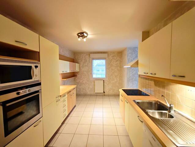 Location Appartement t3 69.28 m² Saint-Jorioz 74410