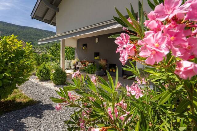 Vente Maison villa 5 pièces 135 m² Saint-Jorioz 74410