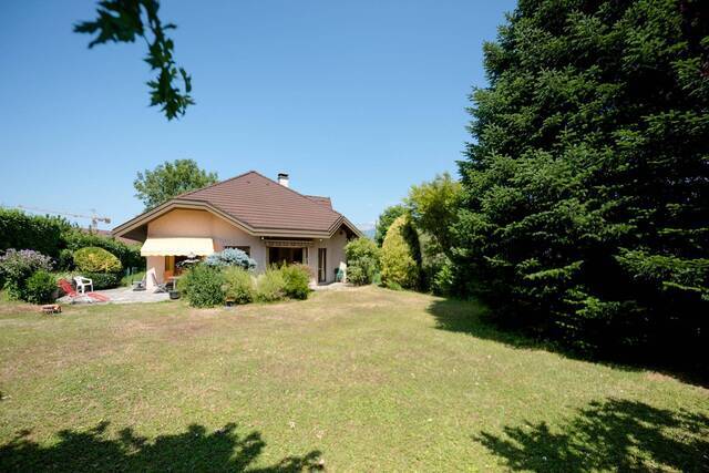 Vente Maison villa 6 pièces 160 m² Saint-Jorioz 74410