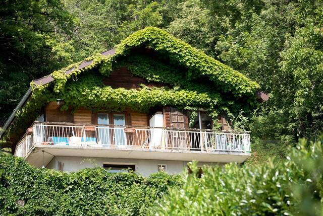 Vente Maison chalet 5 pièces 110 m² Sévrier 74320